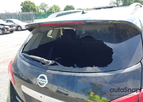 2012 Nissan Rogue Sv из США, поврежденный, VIN JN8AS5MVXCW407122